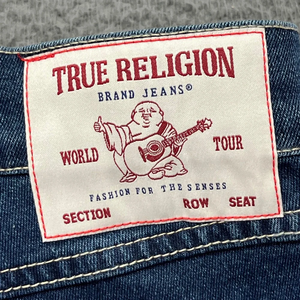 True Religion discover premium